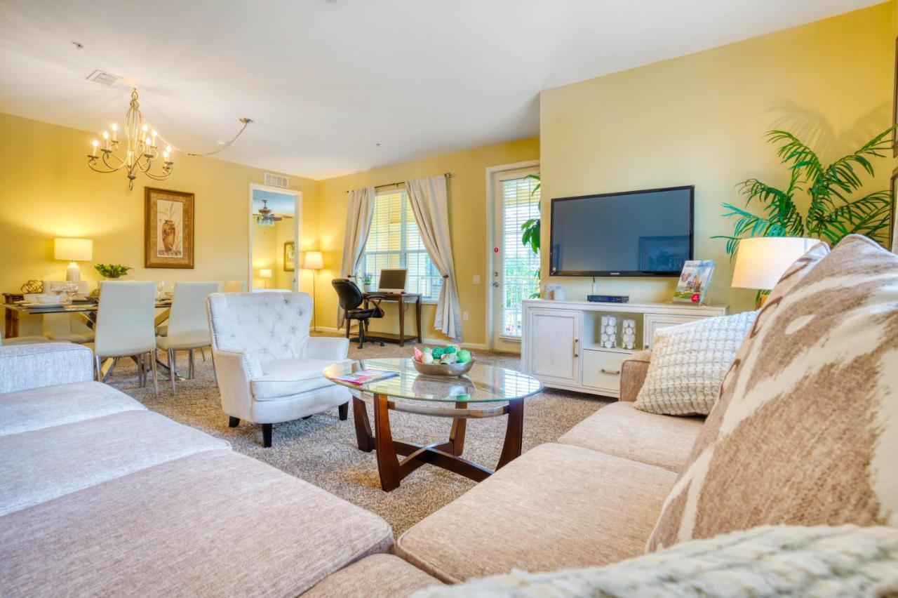 5025 Shoreway Loop #203 Orlando Bagian luar foto