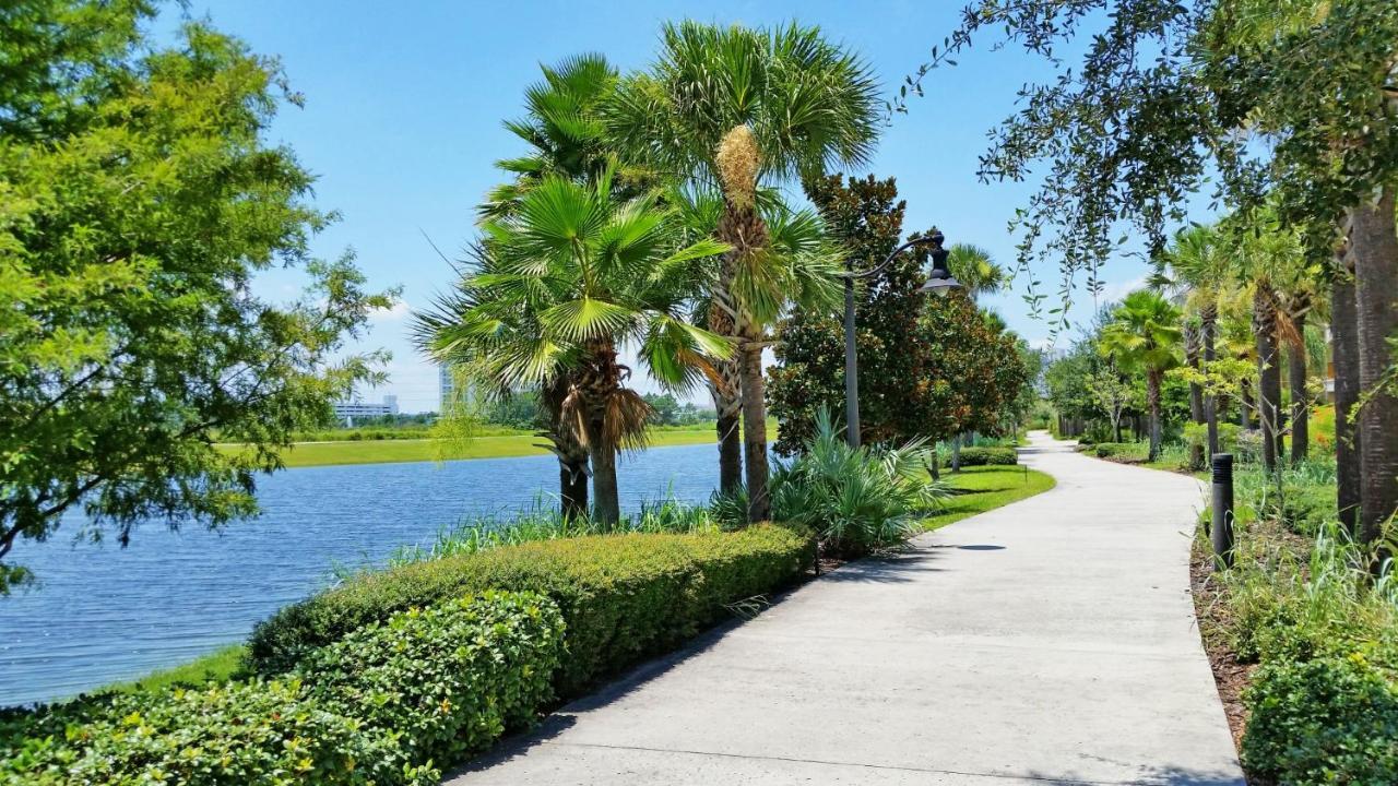 5025 Shoreway Loop #203 Orlando Bagian luar foto