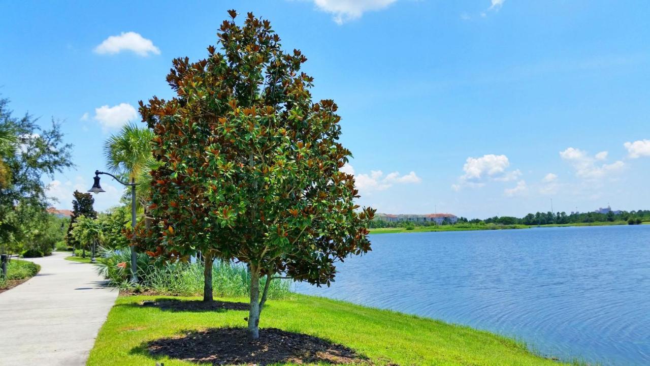 5025 Shoreway Loop #203 Orlando Bagian luar foto
