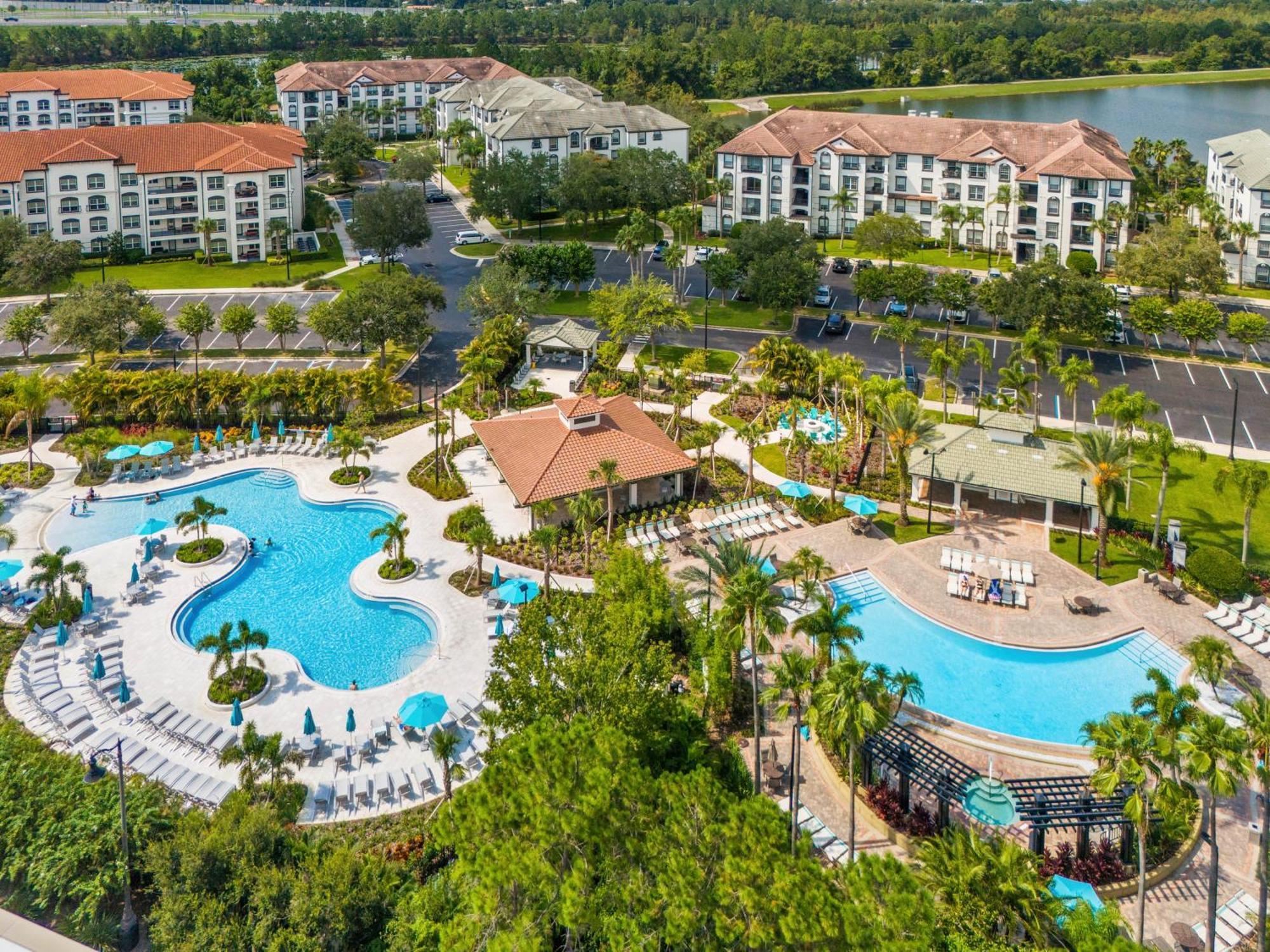 5025 Shoreway Loop #203 Orlando Bagian luar foto