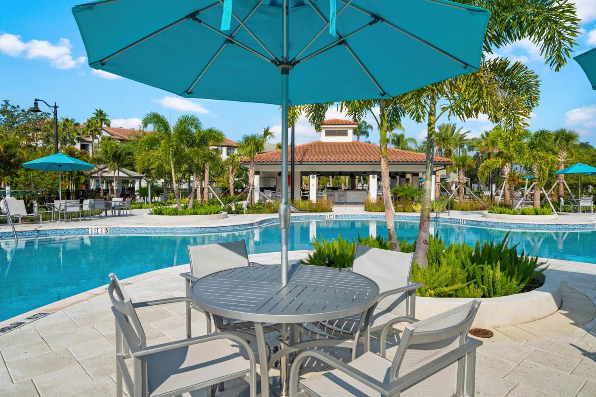 5025 Shoreway Loop #203 Orlando Bagian luar foto