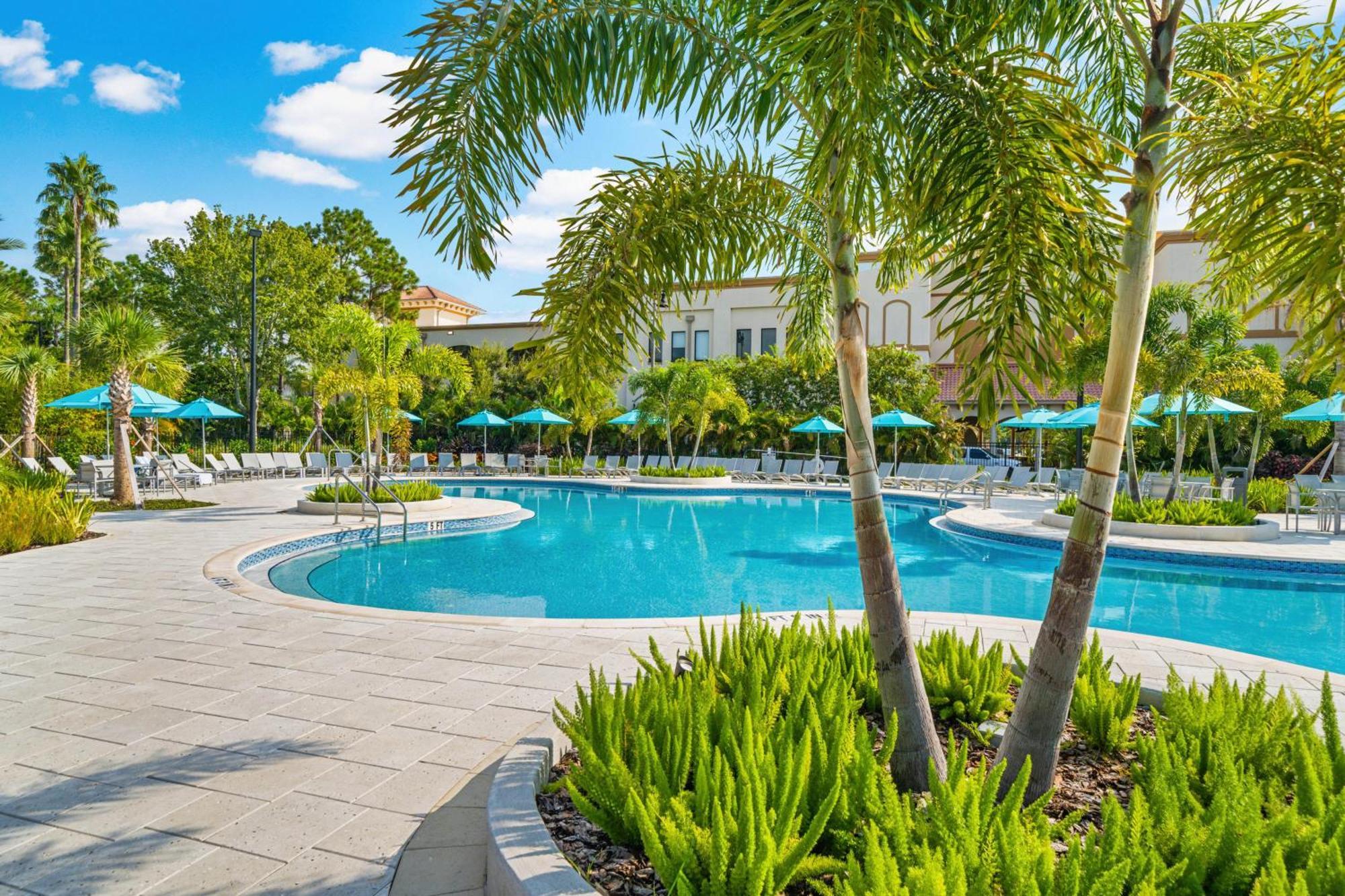 5025 Shoreway Loop #203 Orlando Bagian luar foto