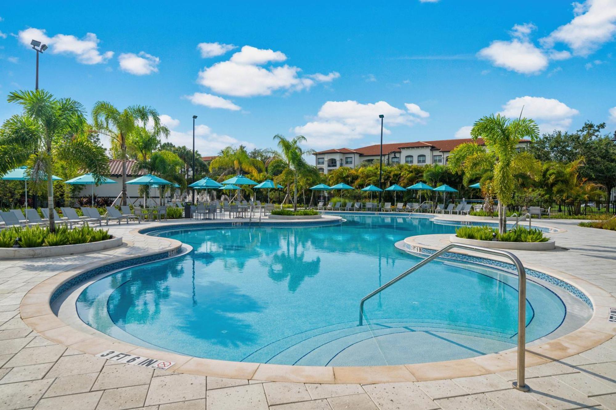 5025 Shoreway Loop #203 Orlando Bagian luar foto