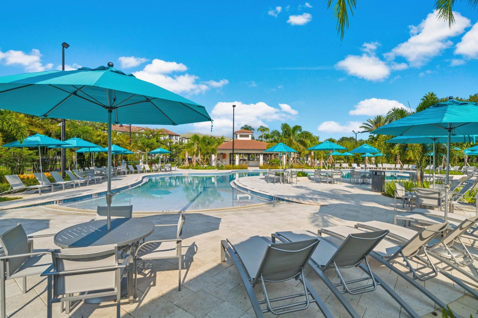 5025 Shoreway Loop #203 Orlando Bagian luar foto