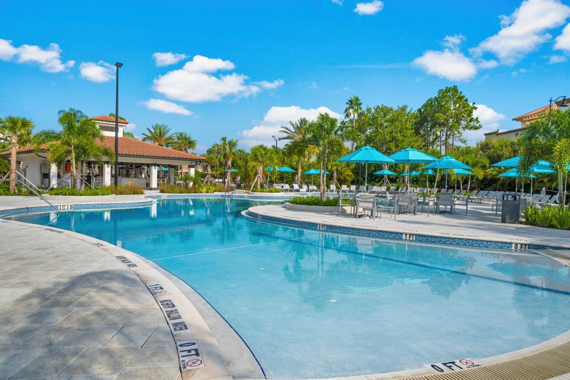 5025 Shoreway Loop #203 Orlando Bagian luar foto