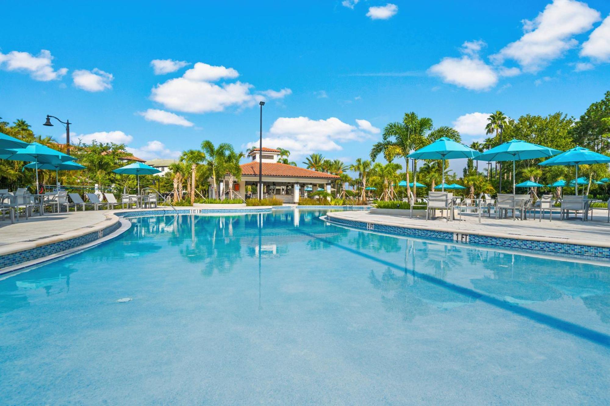 5025 Shoreway Loop #203 Orlando Bagian luar foto