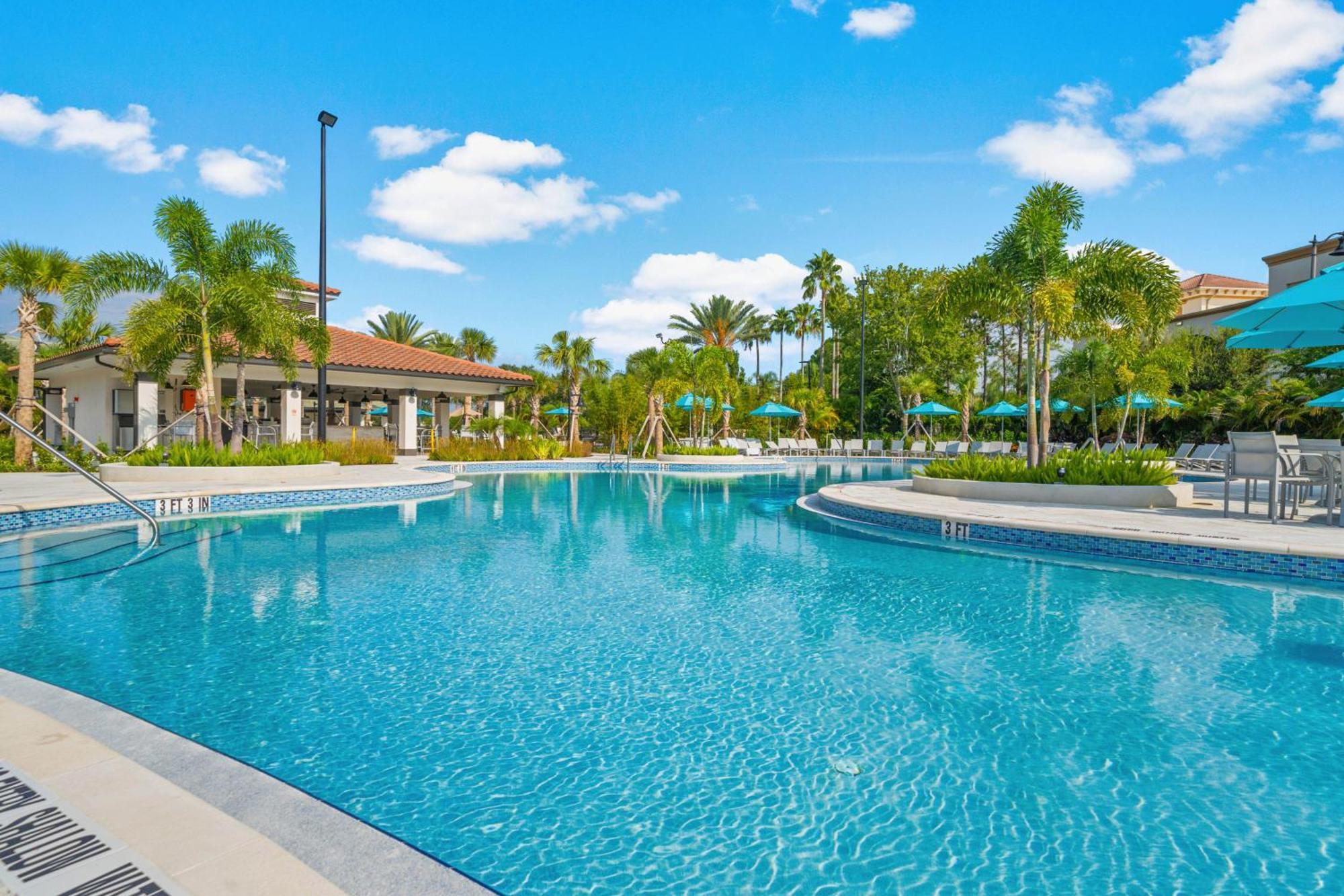 5025 Shoreway Loop #203 Orlando Bagian luar foto